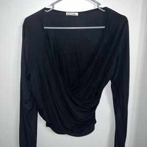 Black Women's Top
